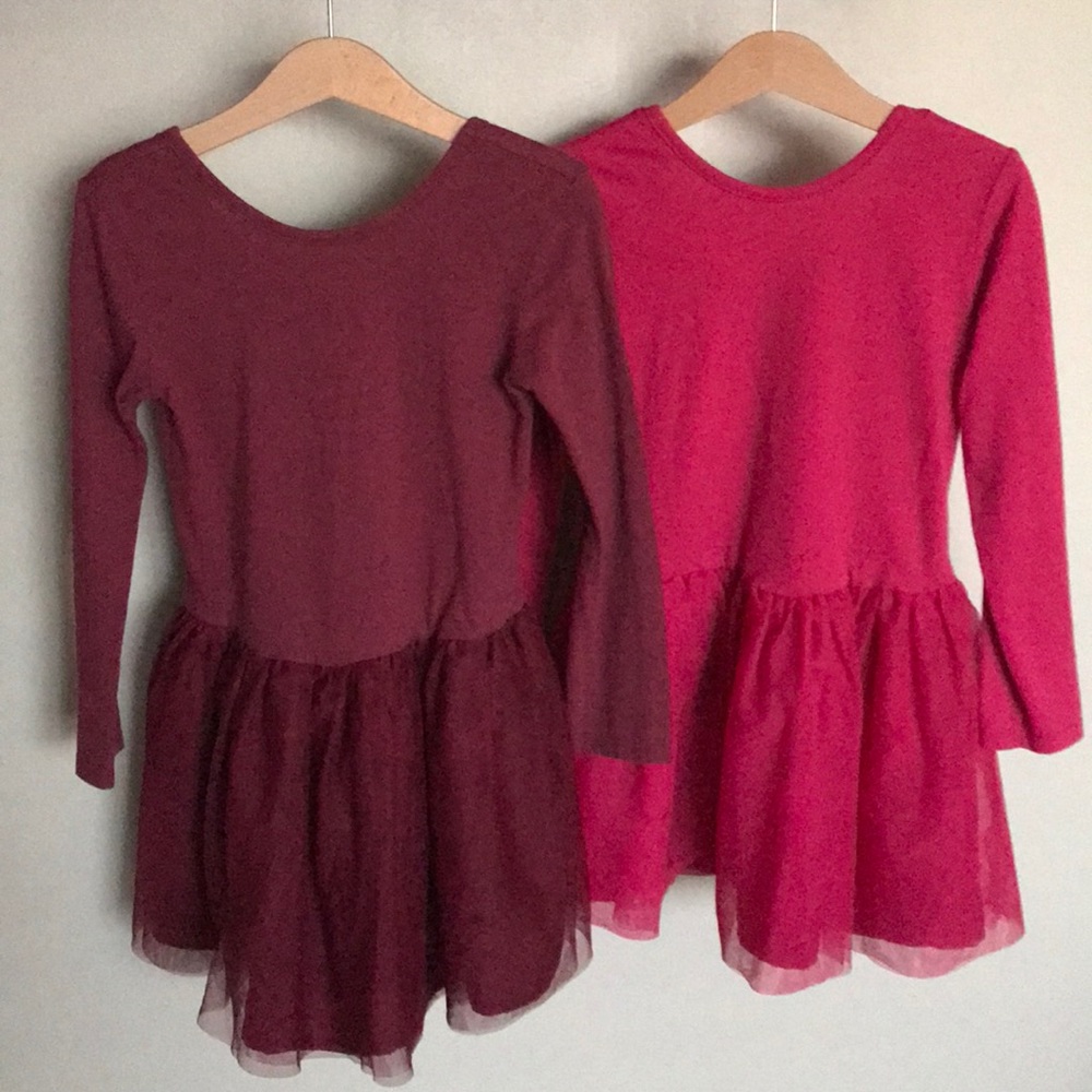 Tutu dresses